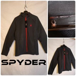 Spyder jacket size large